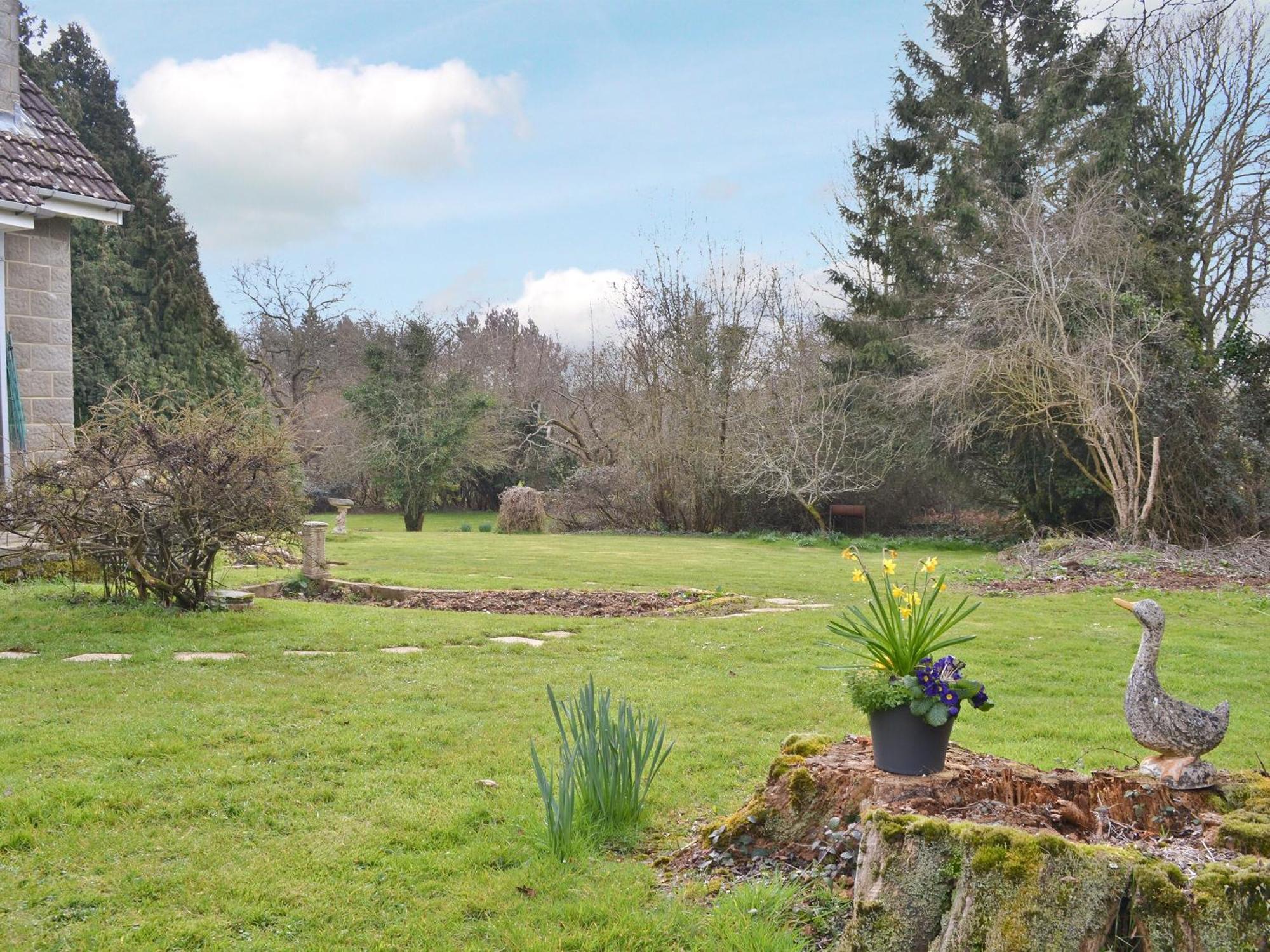 Heron Cottage Timsbury  Kültér fotó