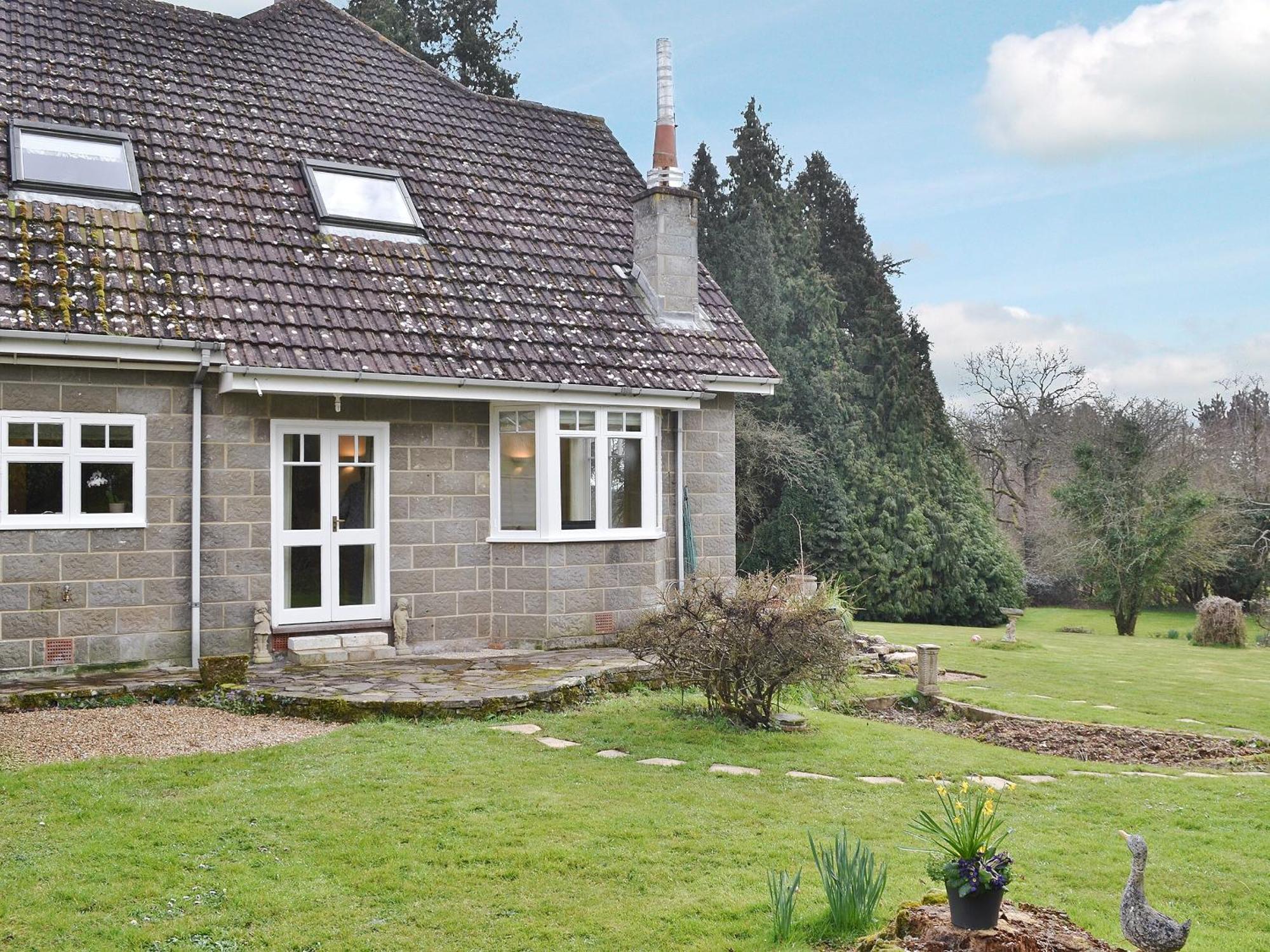Heron Cottage Timsbury  Kültér fotó